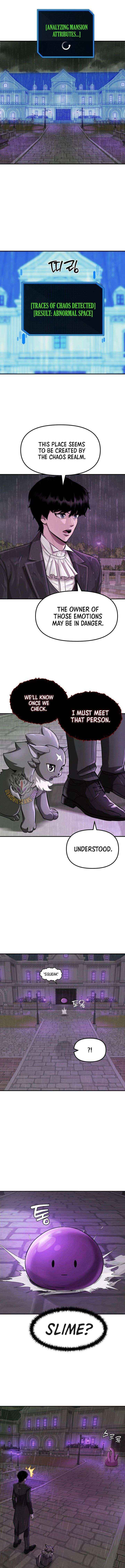 S-Class Butler Chapter 25 page 6 - 