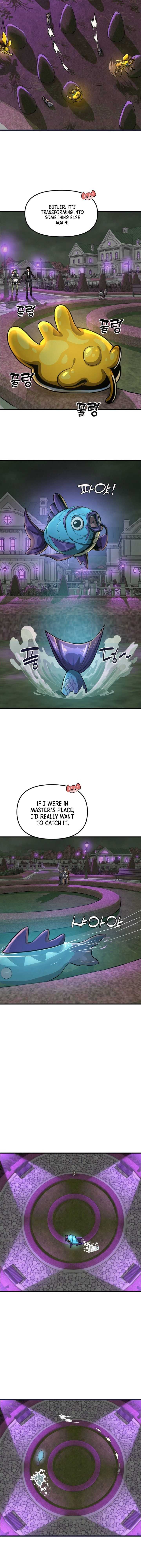 S-Class Butler Chapter 28 page 3 - 