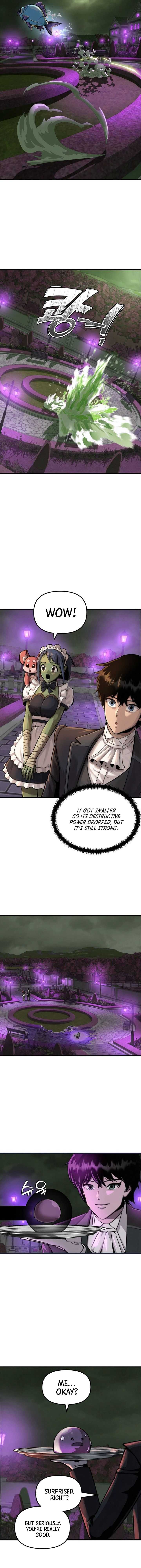 S-Class Butler Chapter 28 page 5 - 