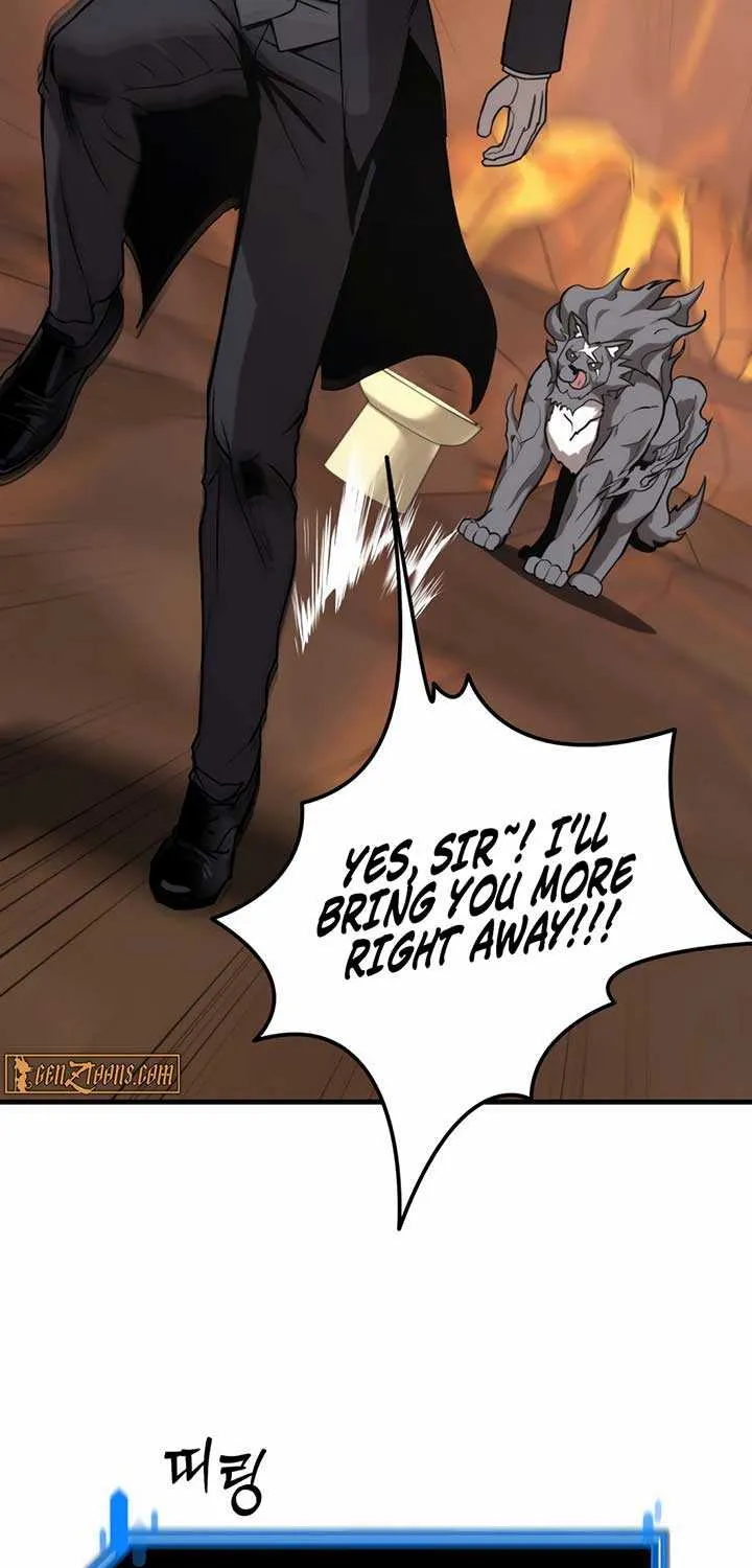 S-Class Butler Chapter 3 page 107 - 