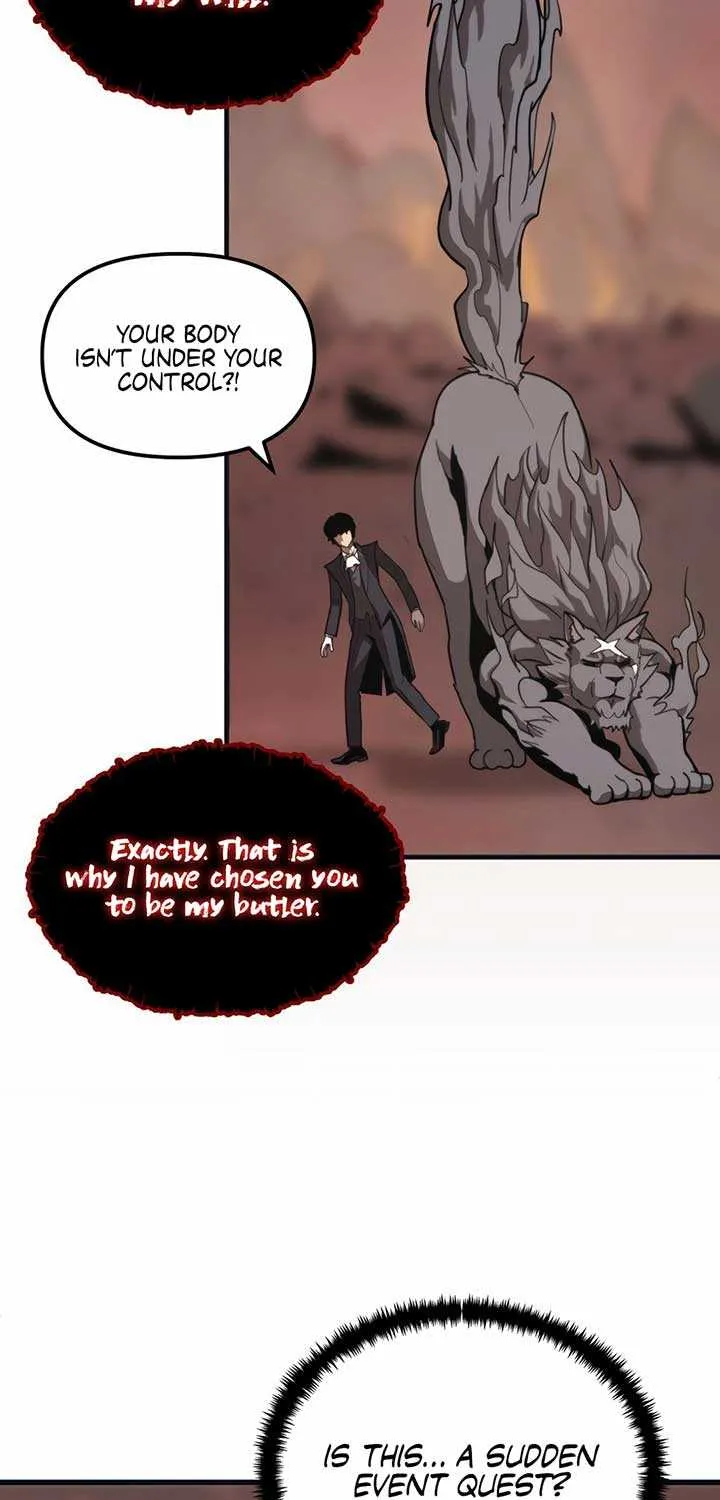 S-Class Butler Chapter 3 page 24 - 