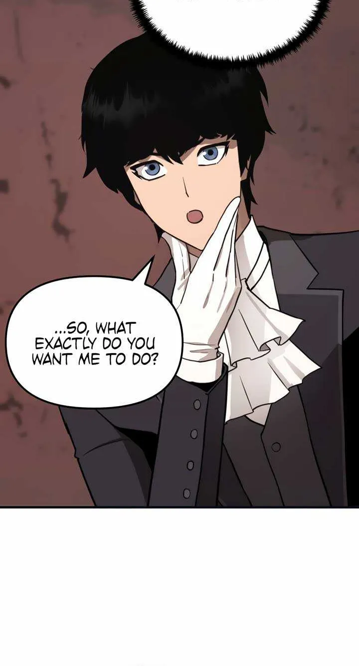 S-Class Butler Chapter 3 page 25 - 