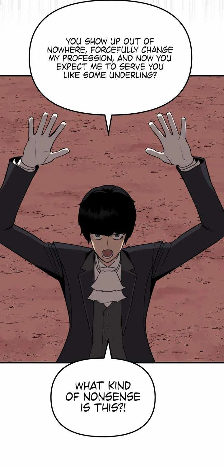 S-Class Butler Chapter 3 page 32 - 