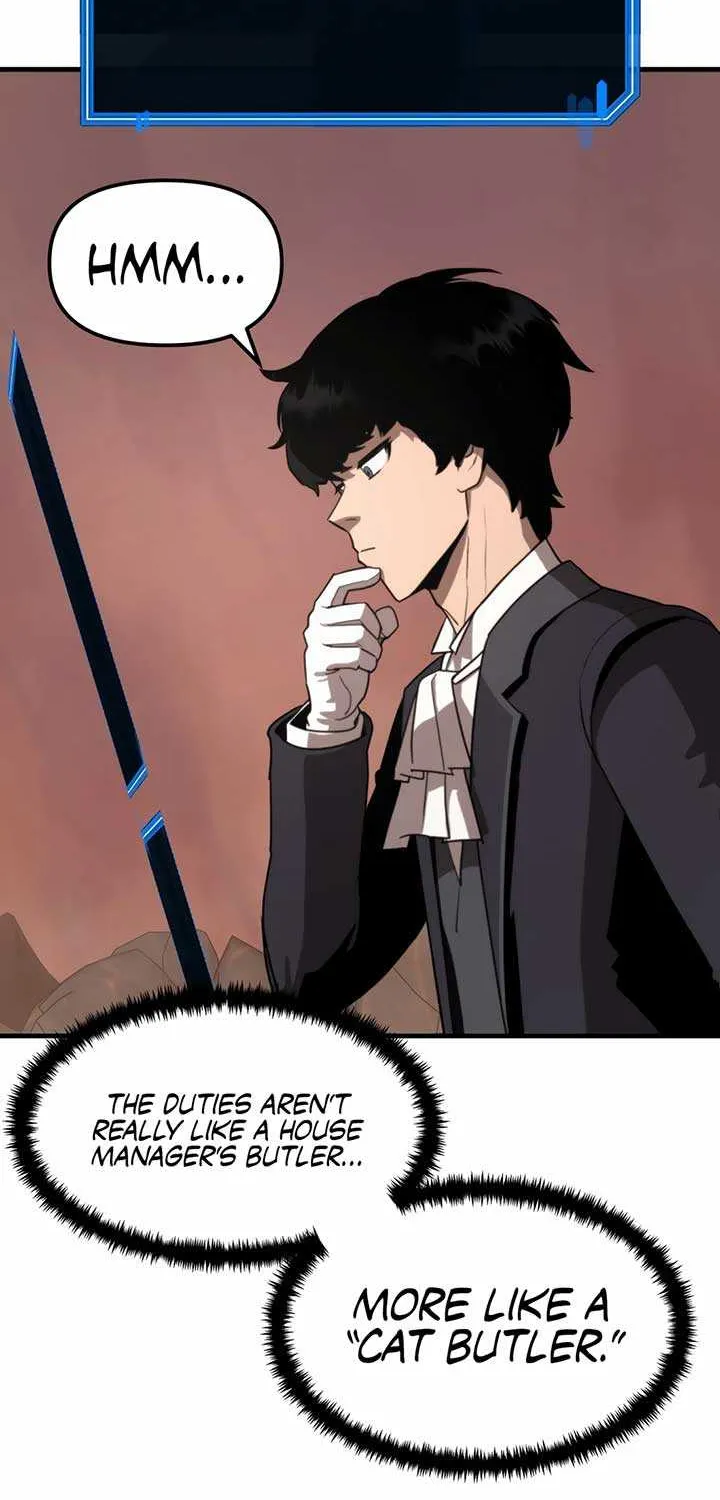 S-Class Butler Chapter 3 page 35 - 
