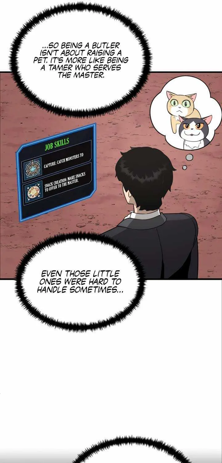 S-Class Butler Chapter 3 page 38 - 