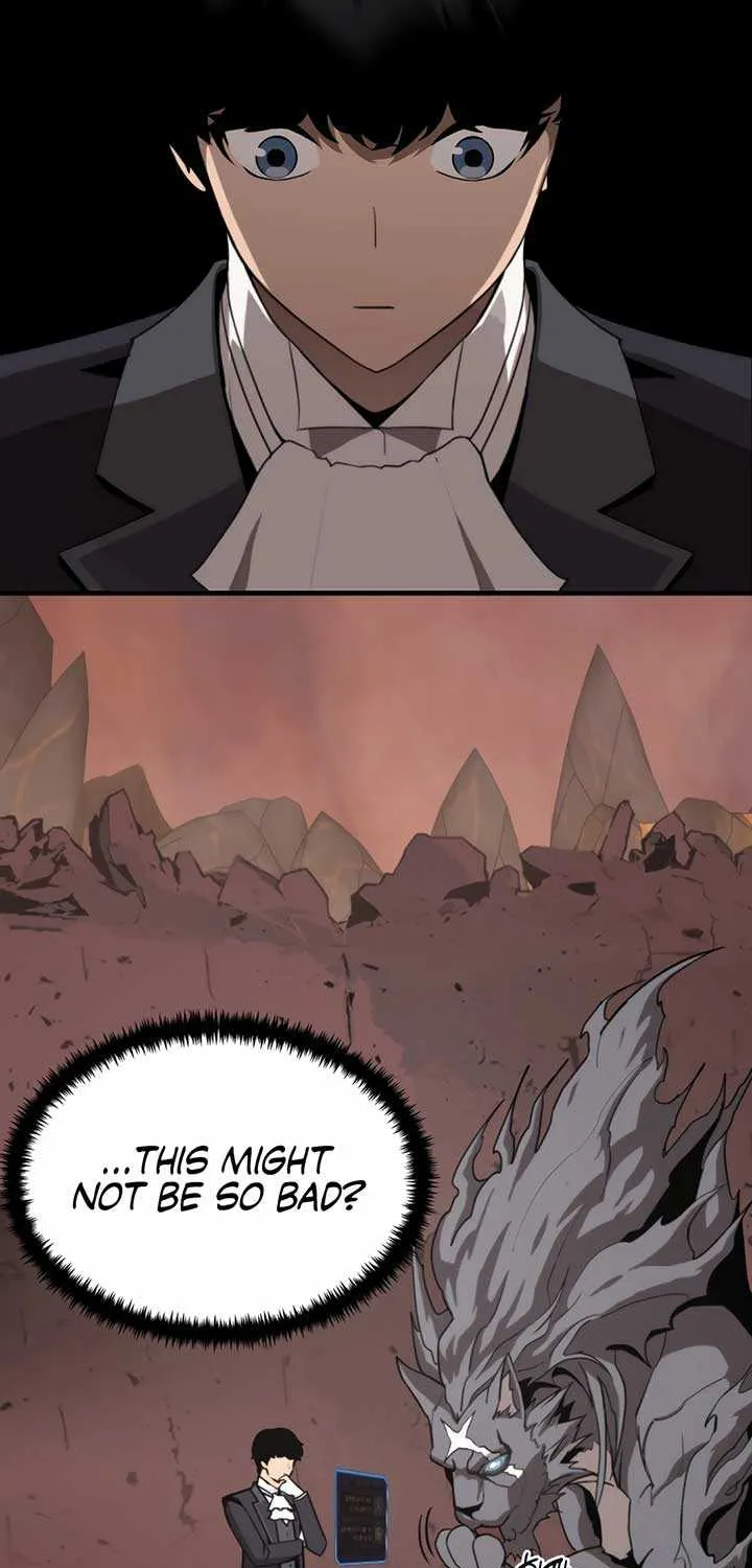 S-Class Butler Chapter 3 page 40 - 