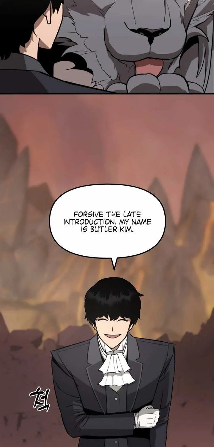 S-Class Butler Chapter 3 page 42 - 