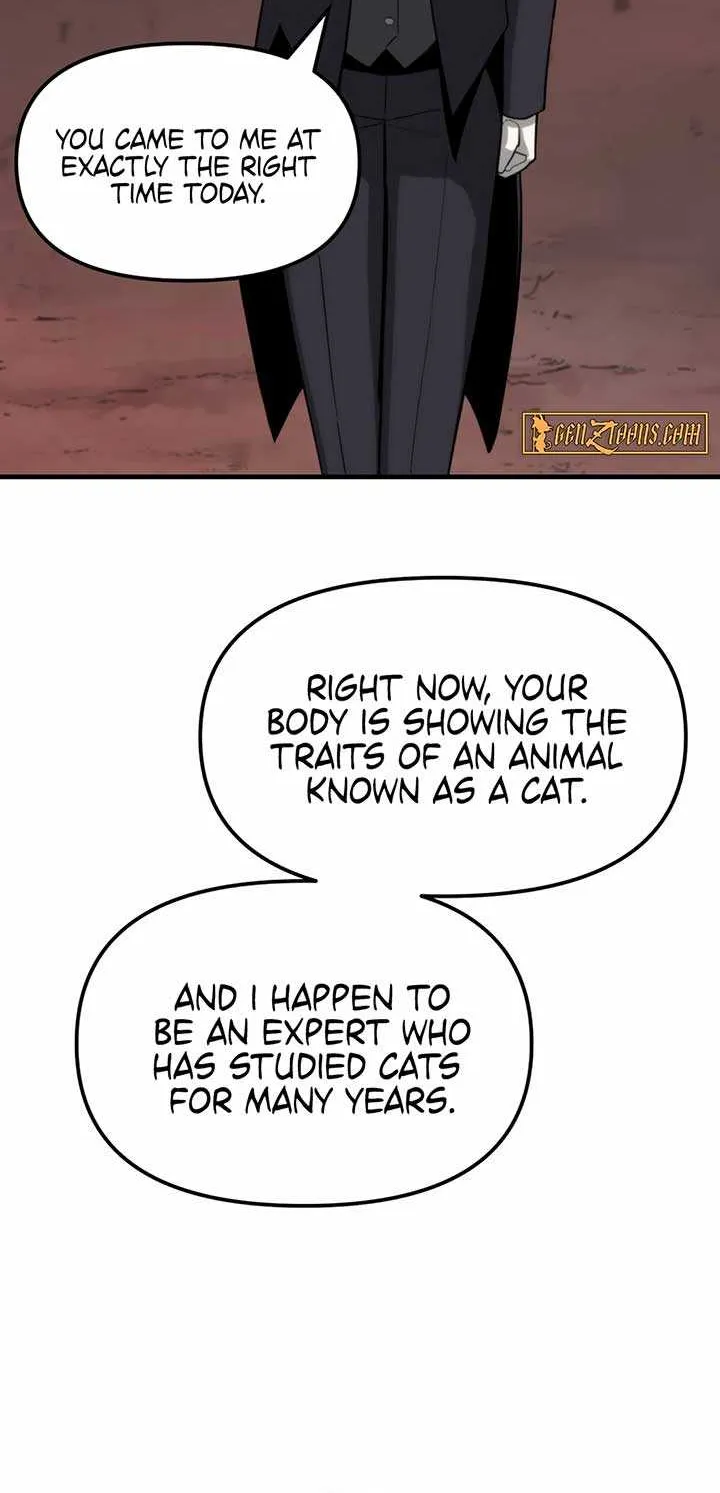 S-Class Butler Chapter 3 page 43 - 