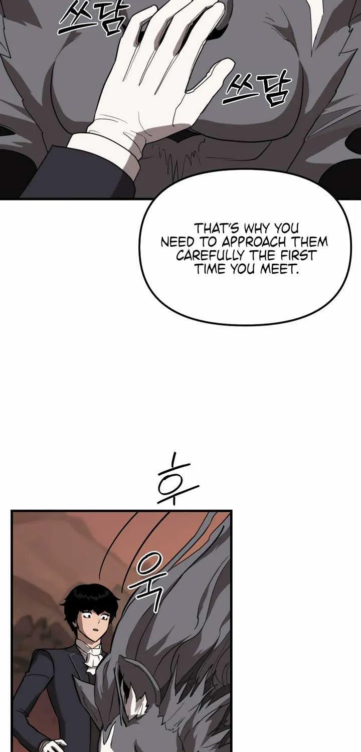 S-Class Butler Chapter 3 page 46 - 