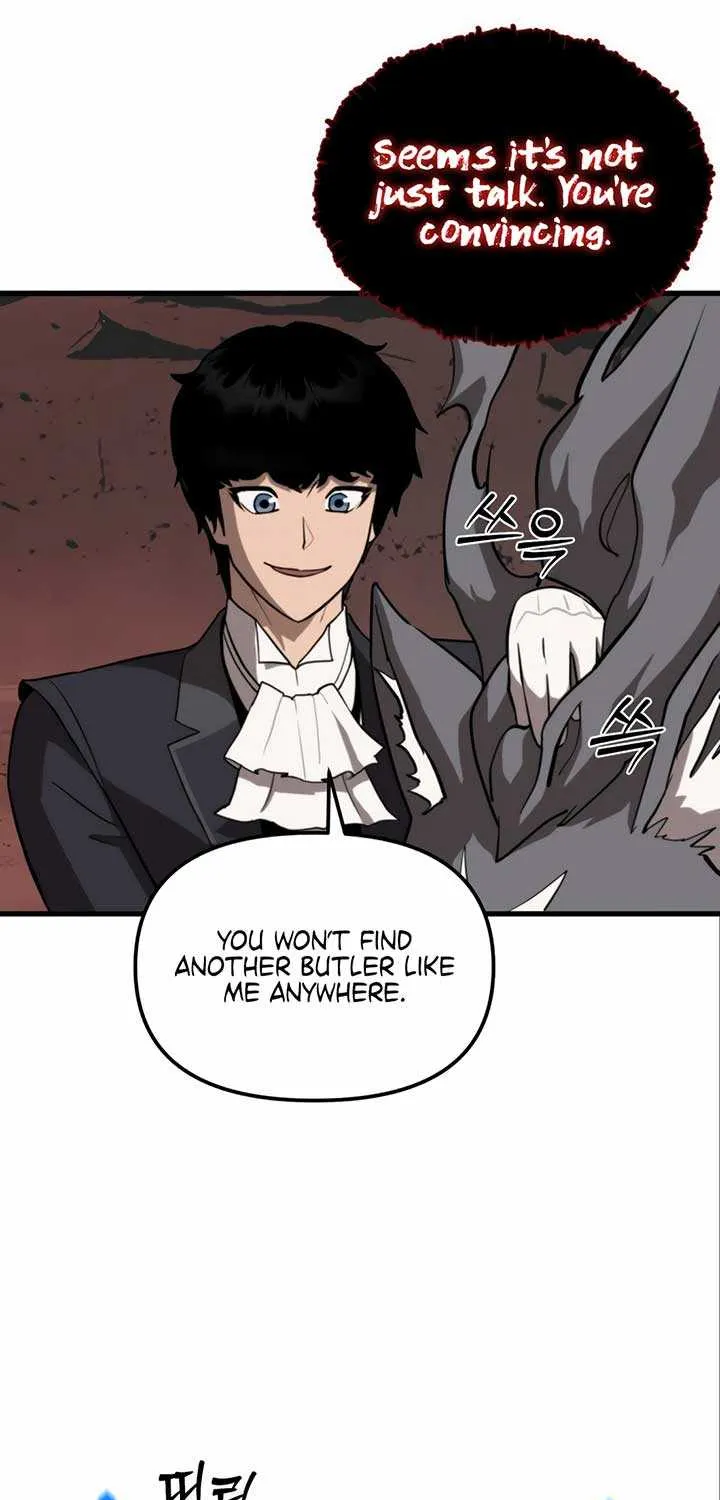 S-Class Butler Chapter 3 page 48 - 