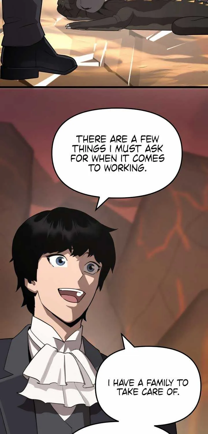 S-Class Butler Chapter 3 page 81 - 