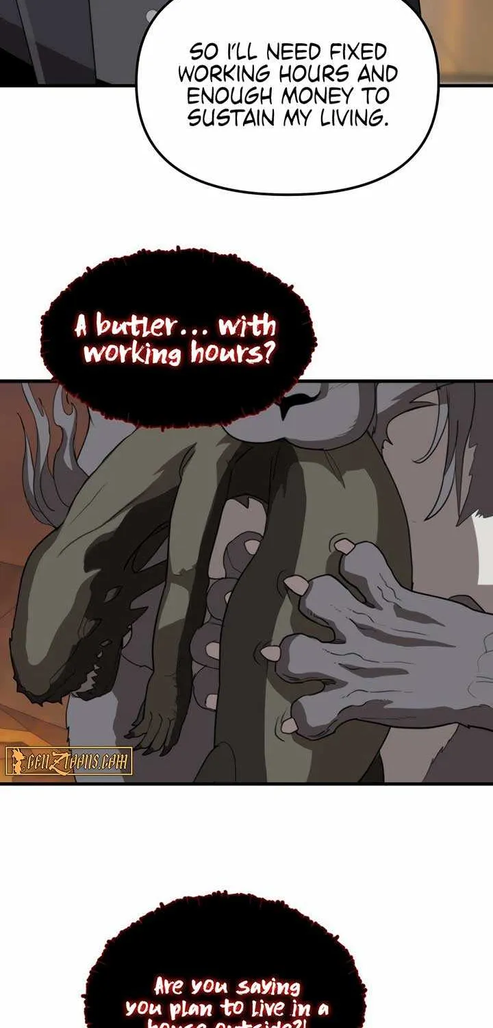 S-Class Butler Chapter 3 page 82 - 