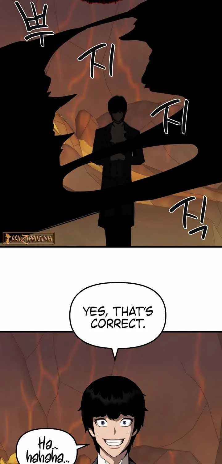 S-Class Butler Chapter 3 page 84 - 