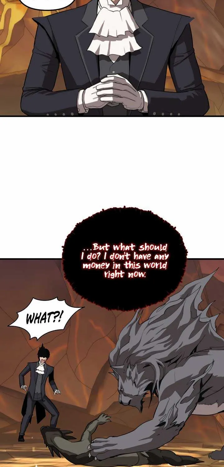S-Class Butler Chapter 3 page 85 - 