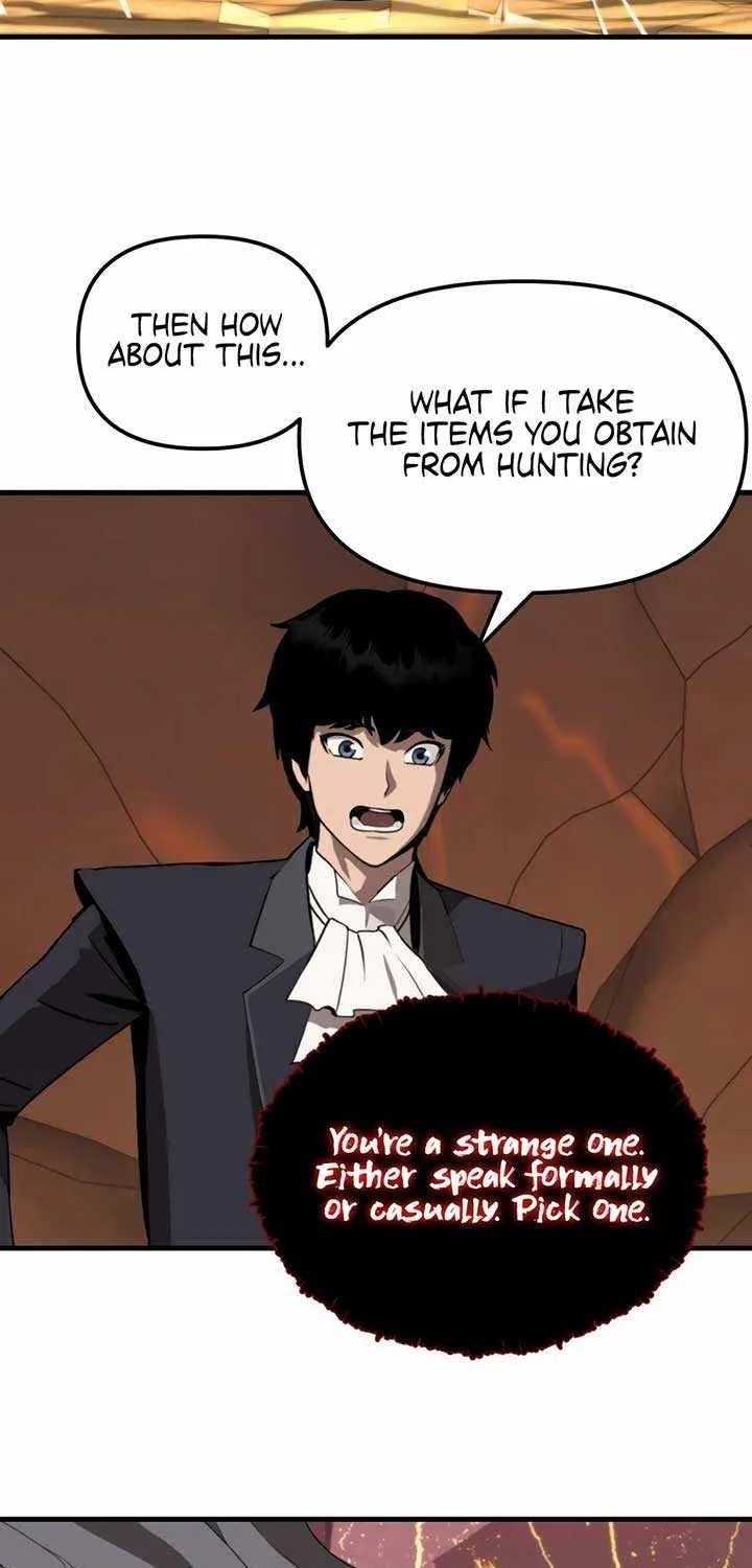 S-Class Butler Chapter 3 page 86 - 