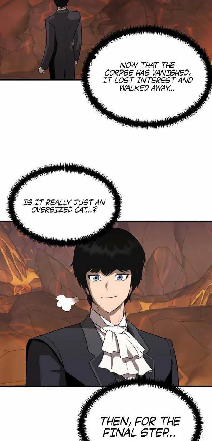 S-Class Butler Chapter 3 page 94 - 