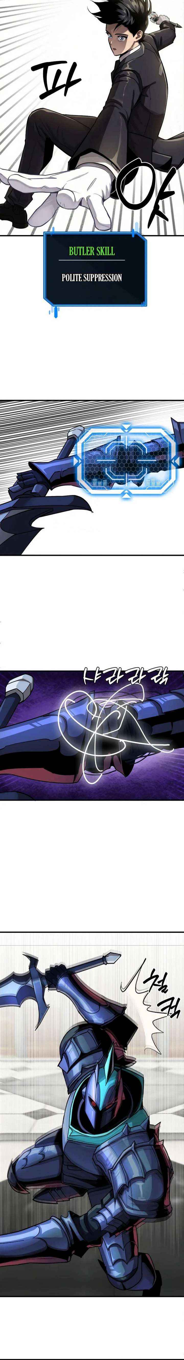 S-Class Butler Chapter 30 page 2 - 