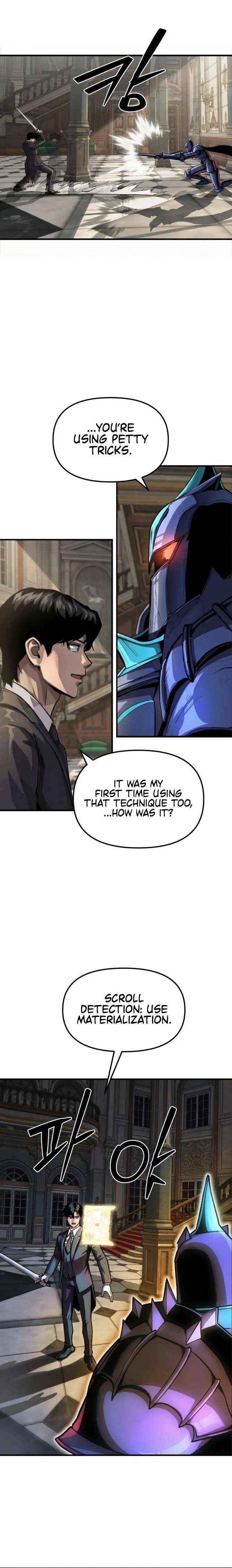 S-Class Butler Chapter 30 page 4 - 