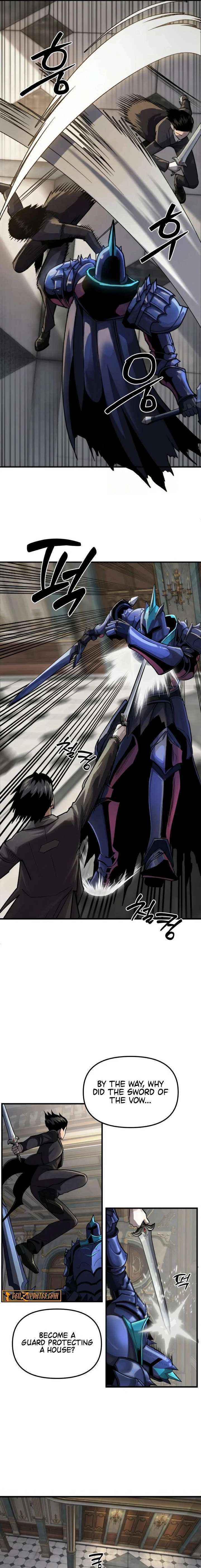 S-Class Butler Chapter 30 page 5 - 