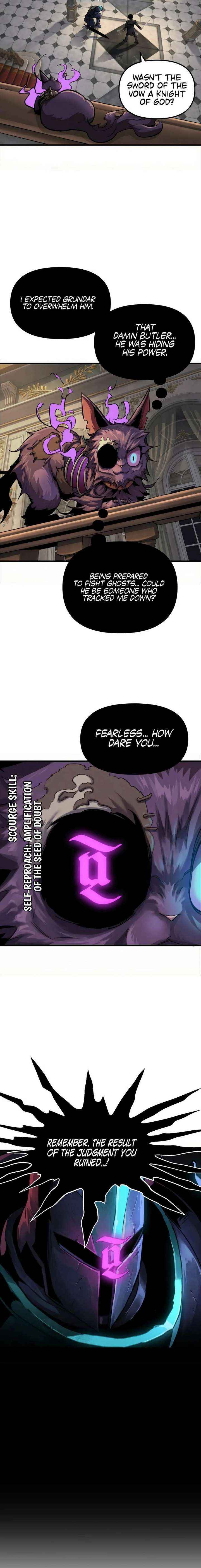 S-Class Butler Chapter 30 page 6 - 