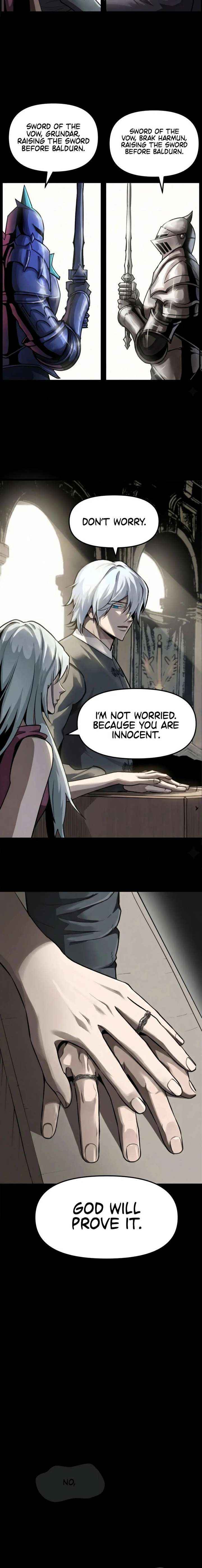 S-Class Butler Chapter 30 page 8 - 