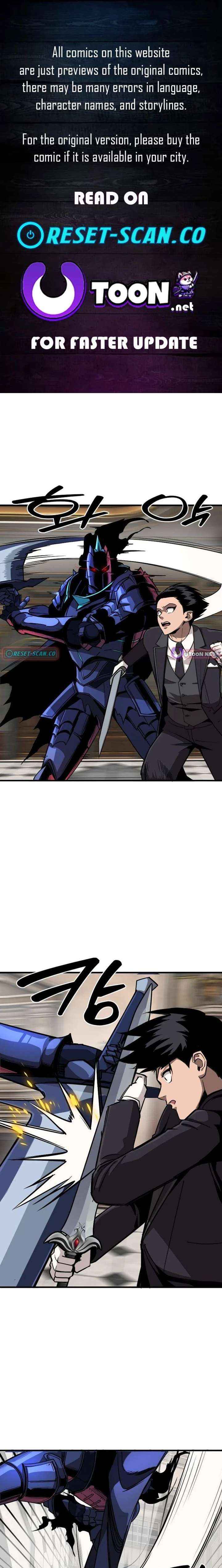 S-Class Butler Chapter 31 page 1 - 