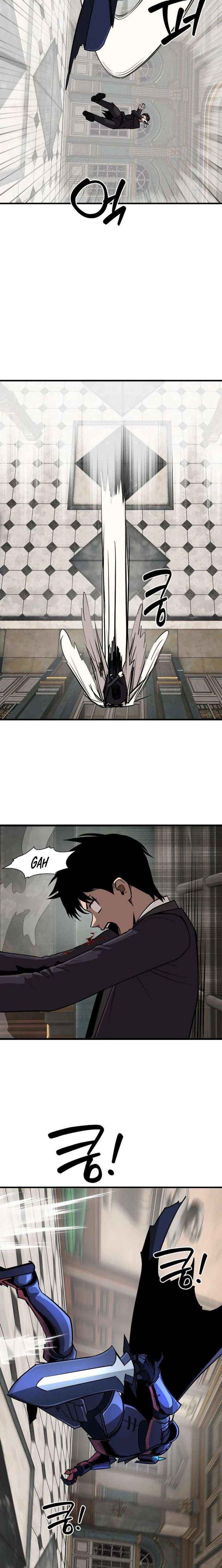 S-Class Butler Chapter 31 page 2 - 