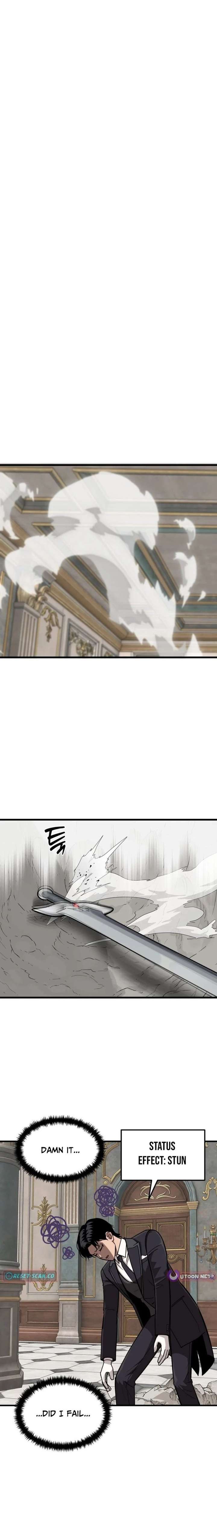 S-Class Butler Chapter 31 page 11 - 