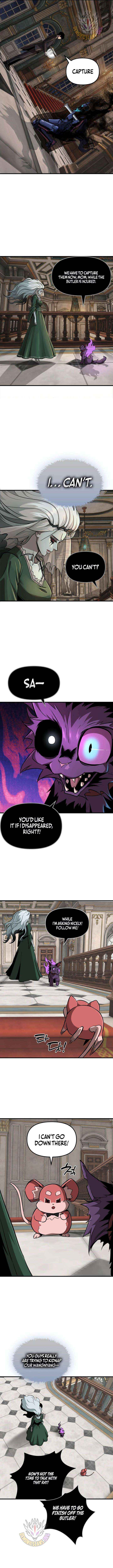 S-Class Butler Chapter 32 page 6 - 
