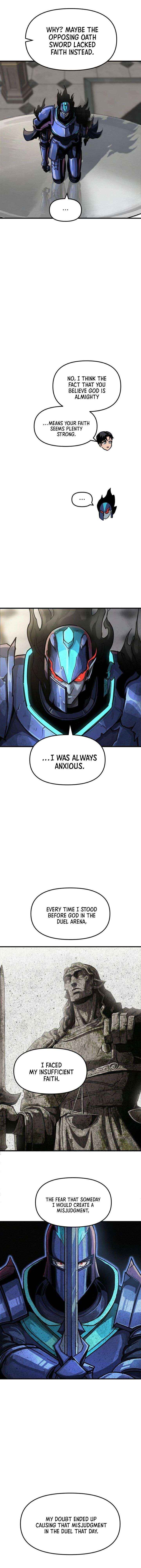 S-Class Butler Chapter 33 page 4 - 