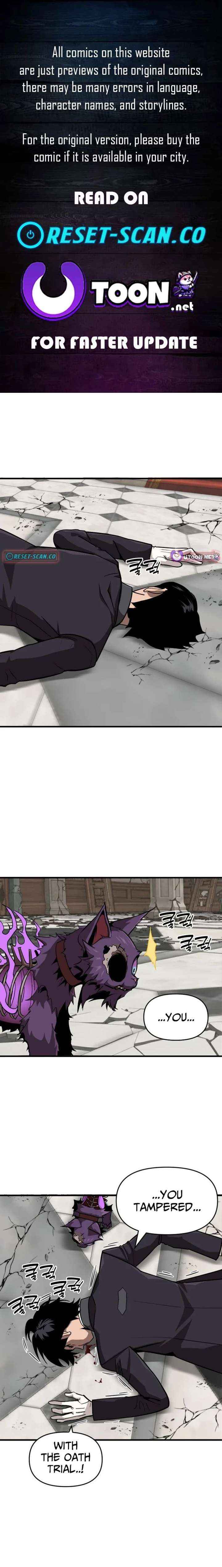 S-Class Butler Chapter 34 page 2 - 