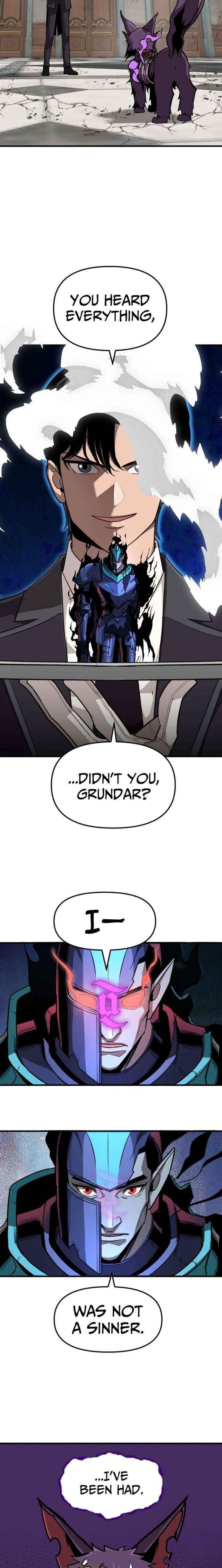 S-Class Butler Chapter 34 page 11 - 