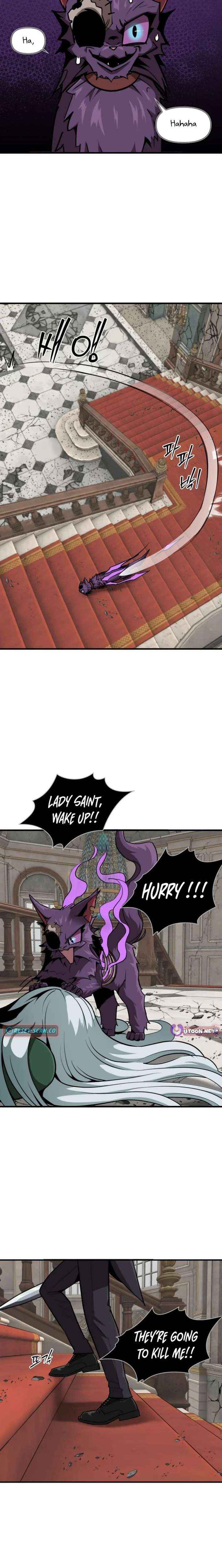 S-Class Butler Chapter 34 page 12 - 