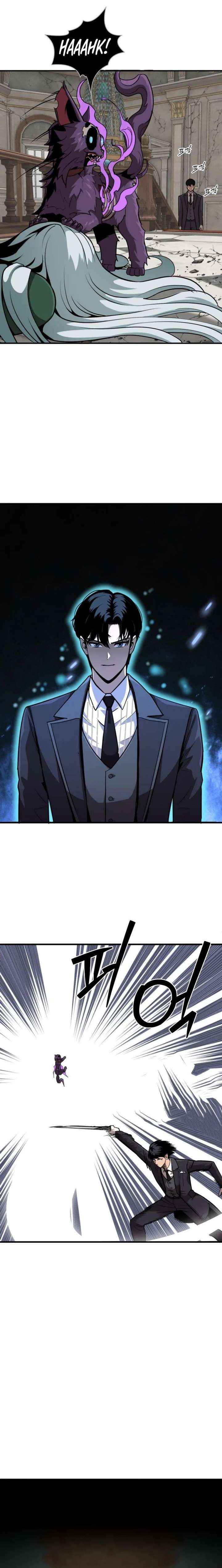 S-Class Butler Chapter 34 page 13 - 