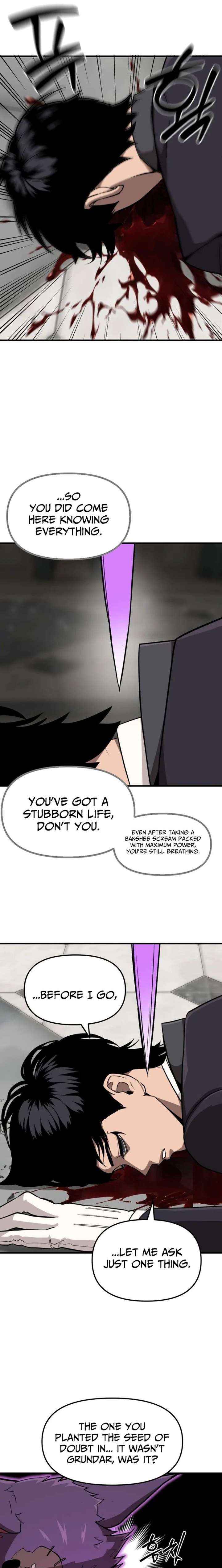 S-Class Butler Chapter 34 page 3 - 
