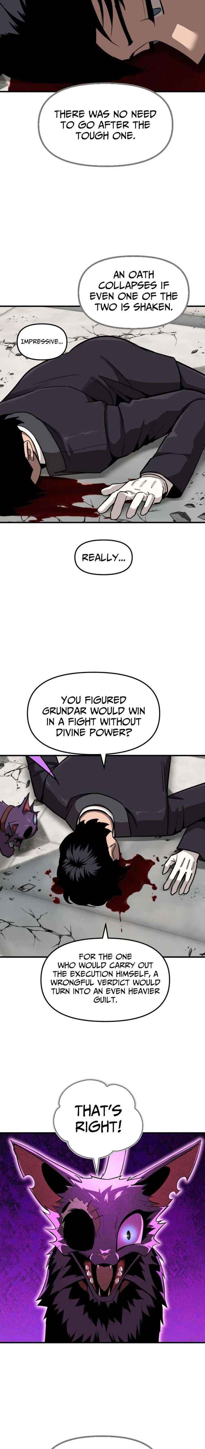 S-Class Butler Chapter 34 page 5 - 