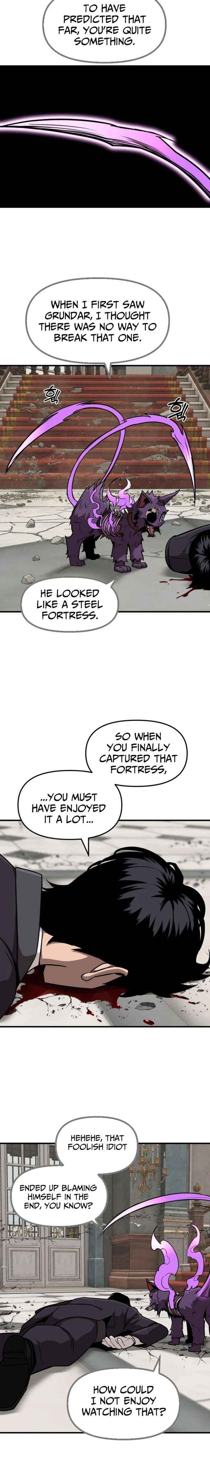 S-Class Butler Chapter 34 page 6 - 