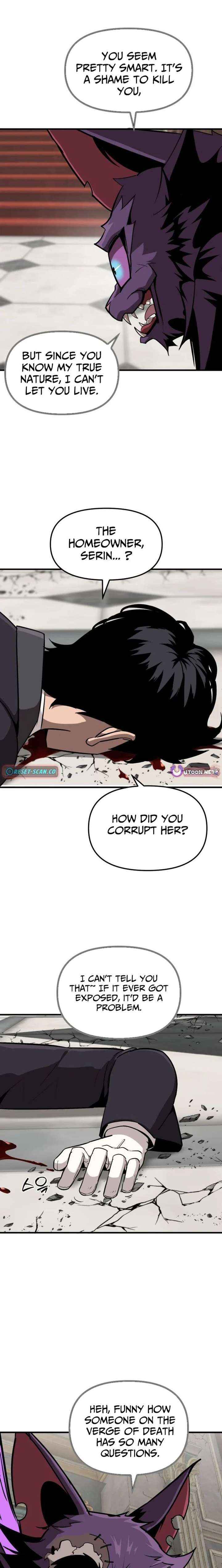S-Class Butler Chapter 34 page 7 - 