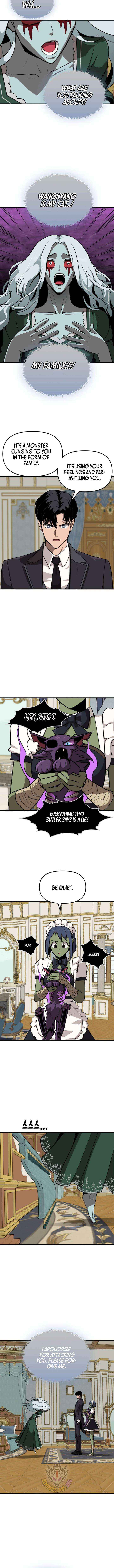 S-Class Butler Chapter 35 page 2 - 