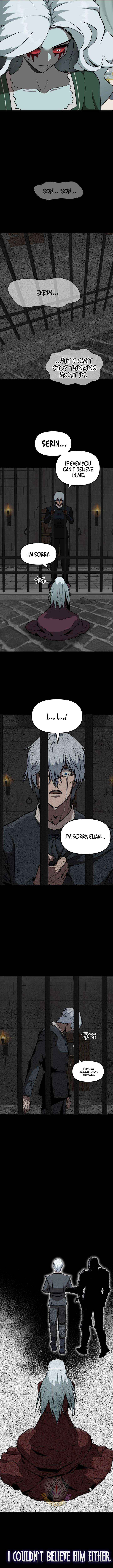 S-Class Butler Chapter 35 page 4 - 