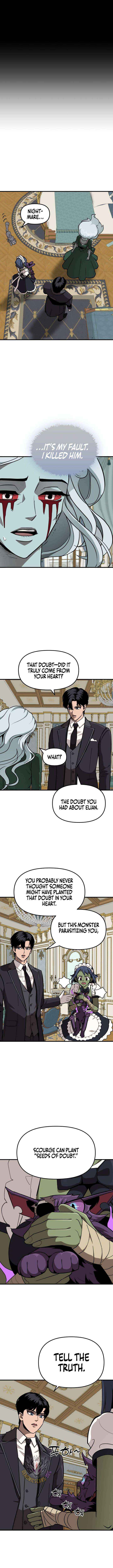 S-Class Butler Chapter 35 page 6 - 