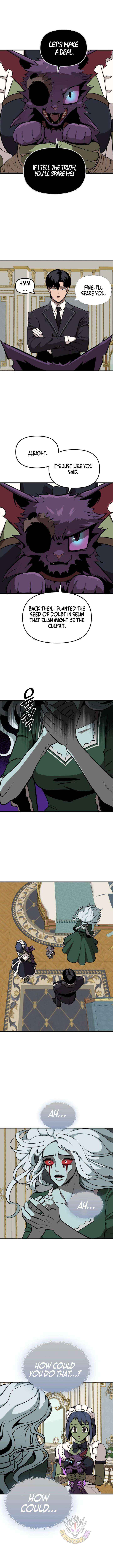S-Class Butler Chapter 35 page 7 - 