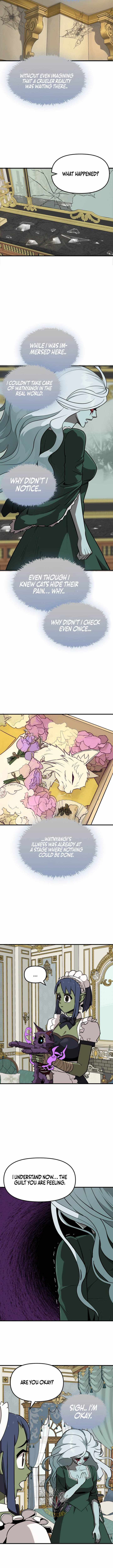 S-Class Butler Chapter 36 page 3 - 
