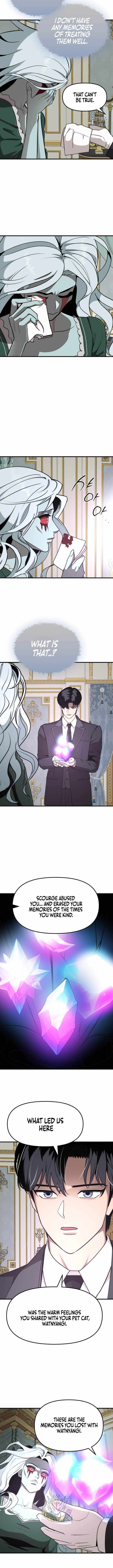 S-Class Butler Chapter 36 page 6 - 