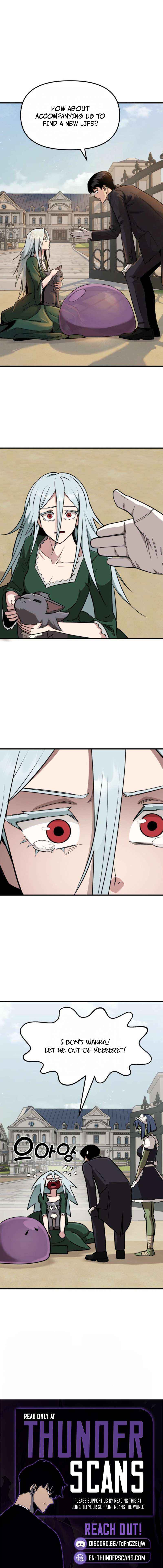 S-Class Butler Chapter 38 page 7 - 