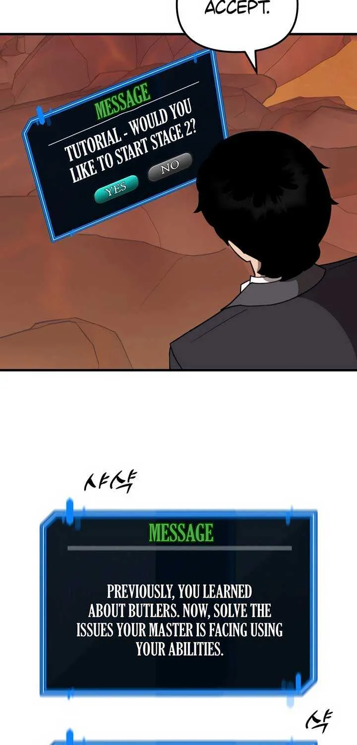 S-Class Butler Chapter 4 page 18 - 