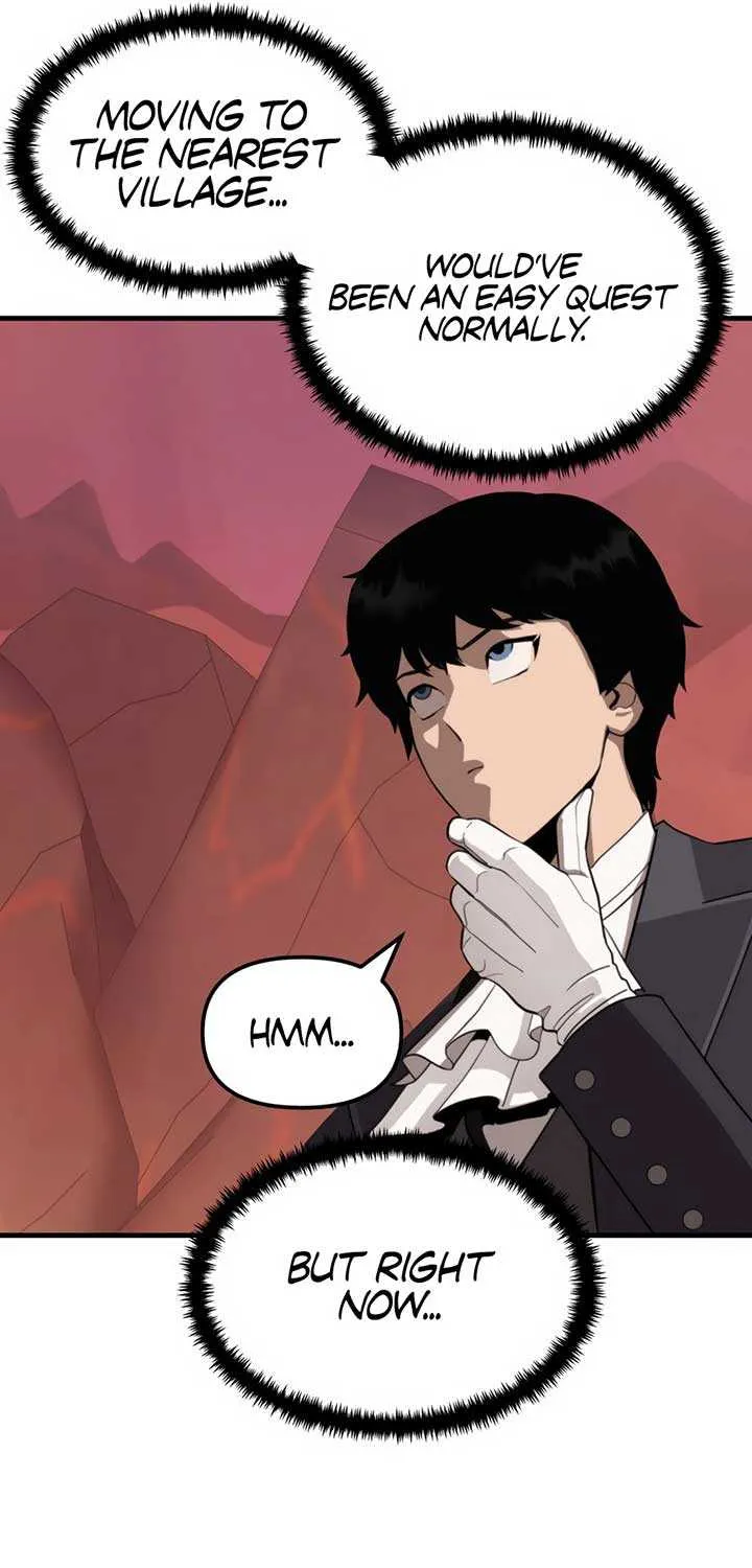 S-Class Butler Chapter 4 page 20 - 