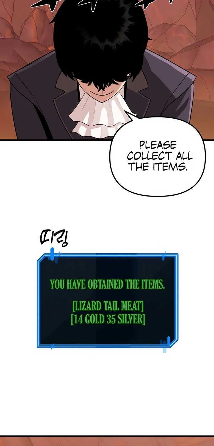 S-Class Butler Chapter 4 page 3 - 