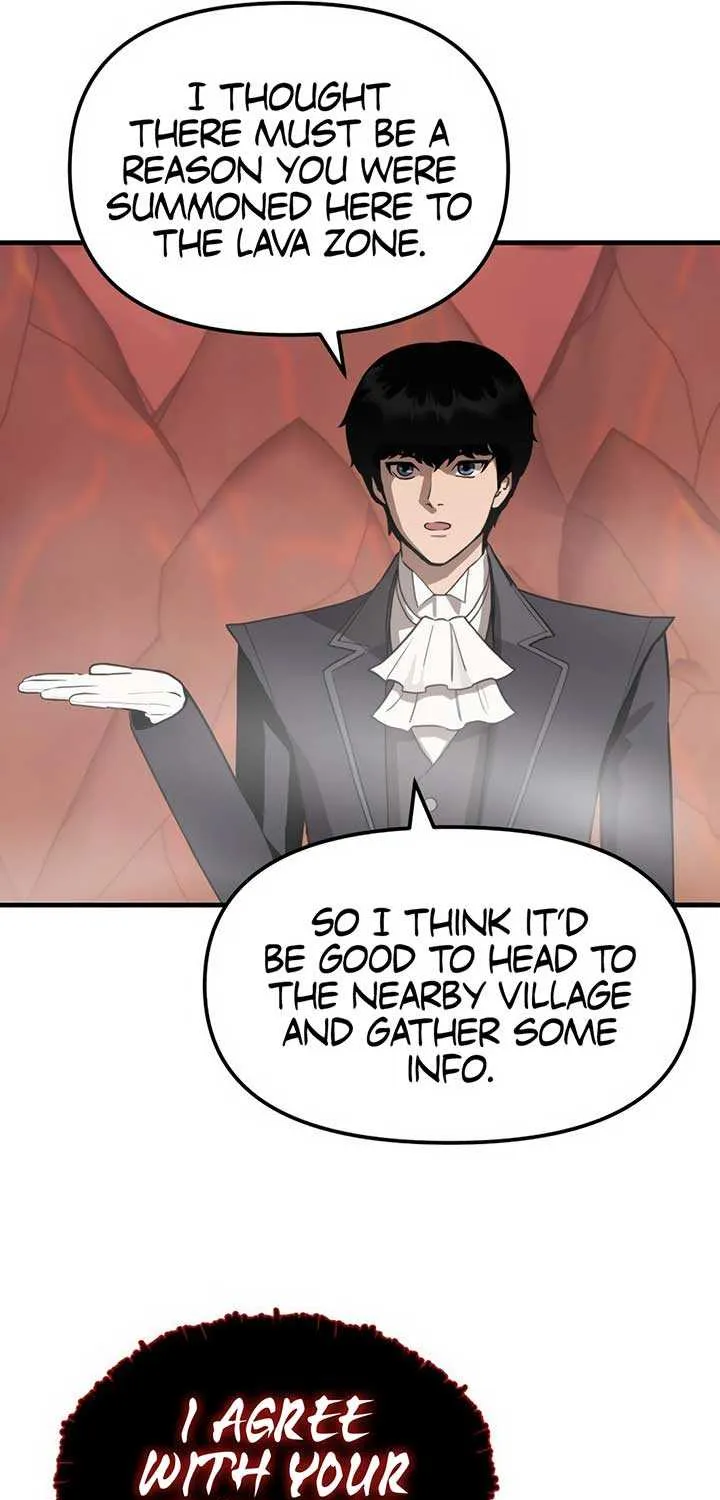 S-Class Butler Chapter 4 page 26 - 