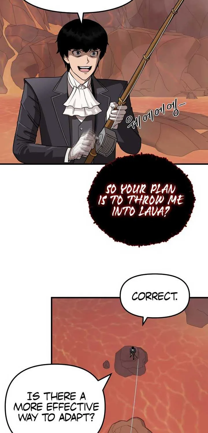 S-Class Butler Chapter 4 page 42 - 